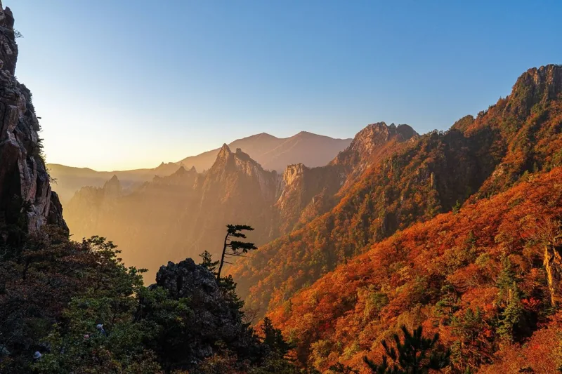 설악산국립공원