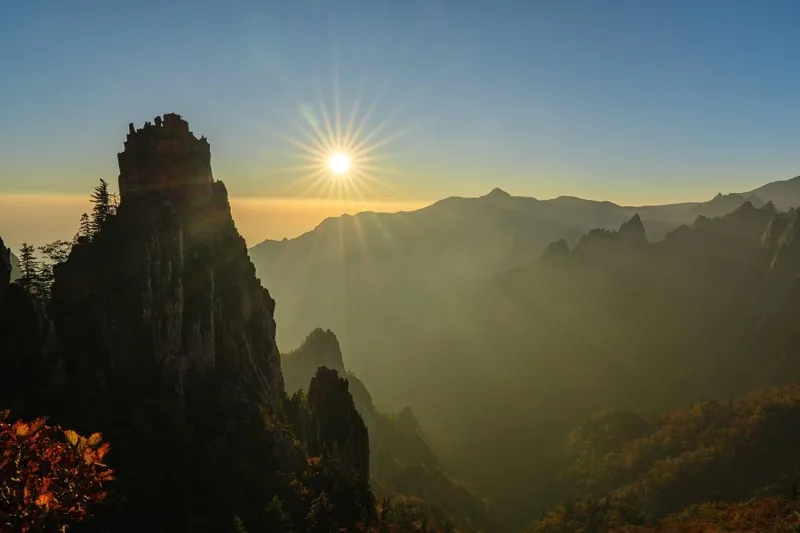 설악산국립공원