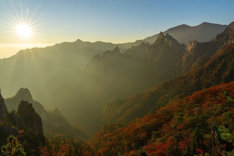 설악산국립공원