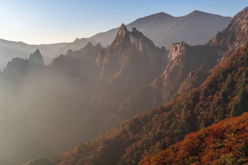 설악산국립공원