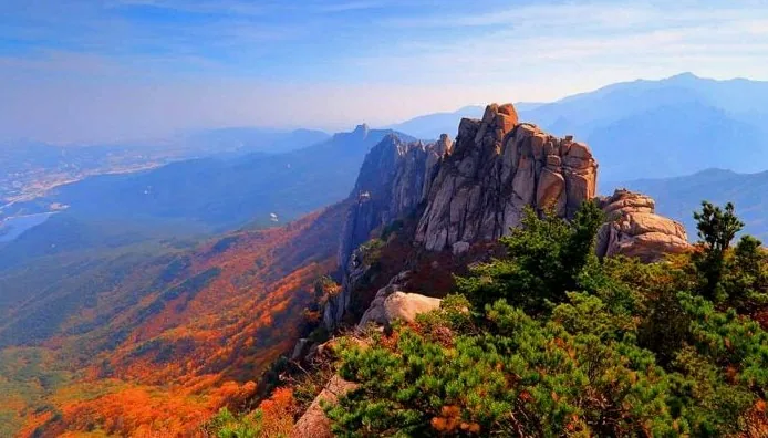 설악산 울산바위 풍경 / 사진=게티이미지뱅크