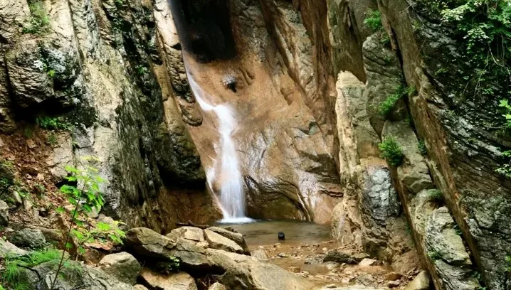 설악산 여심폭포 / 사진=게티이미지뱅크