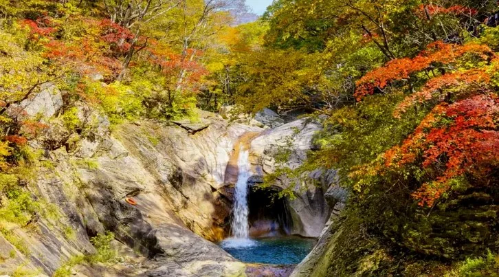 설악산 용소폭포 / 사진=게티이미지뱅크