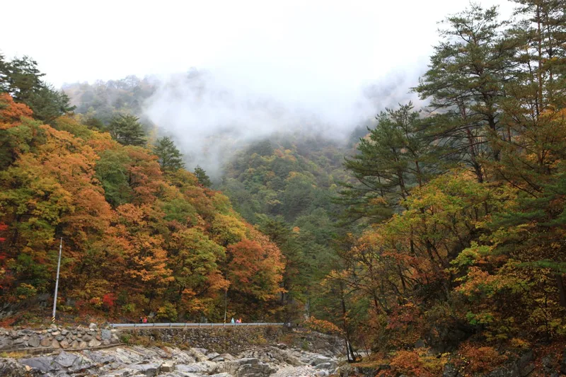 설악산국립공원