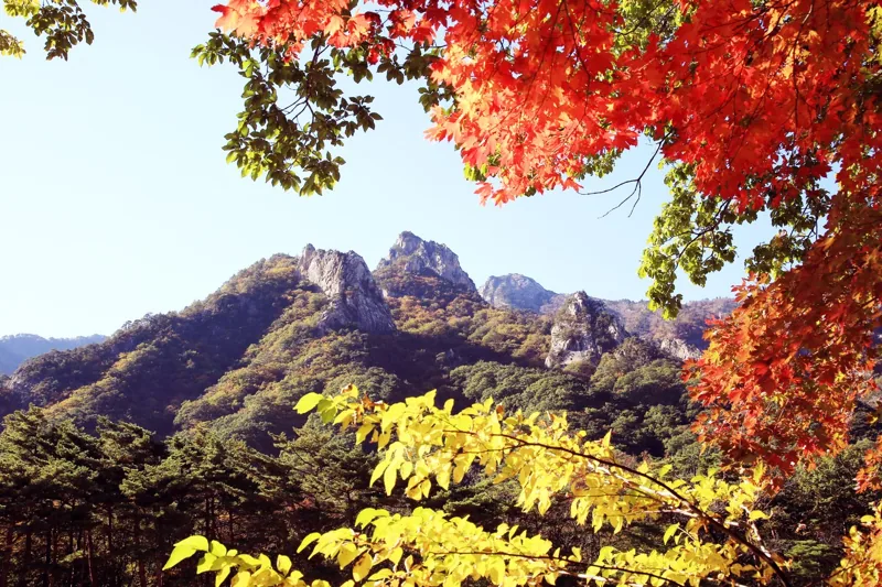 설악산국립공원
