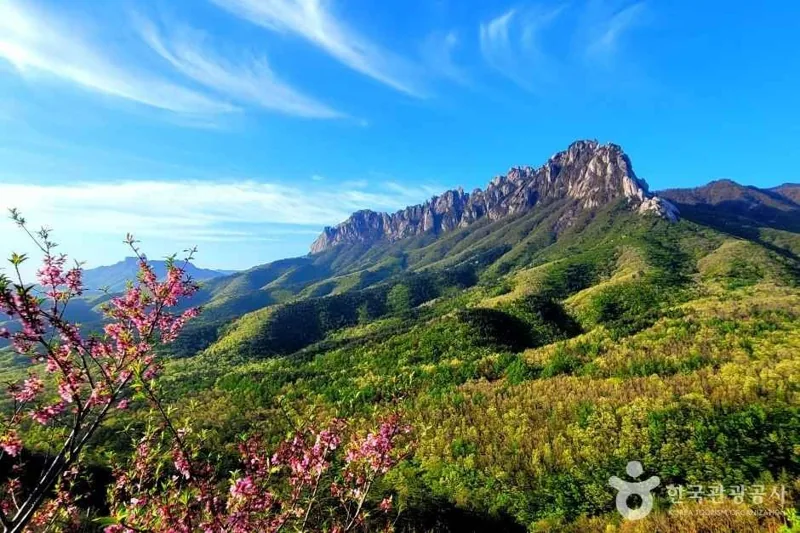 설악산 울산바위