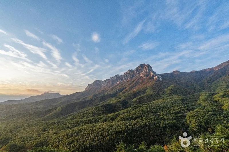 설악산 울산바위