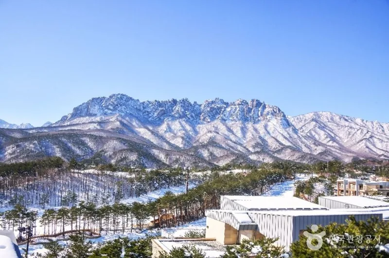 설악산 울산바위