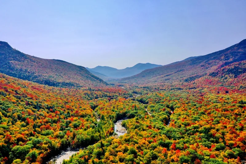 Autumn Mountain