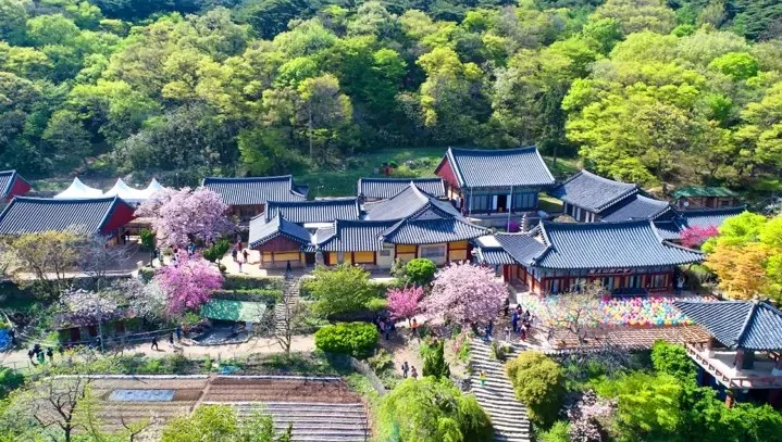 서산 개심사 / 사진=게티이미지뱅크