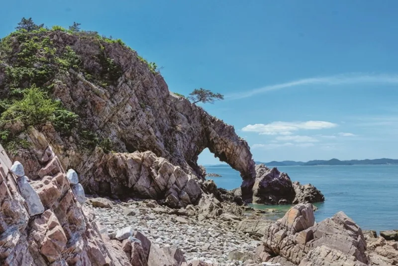 황금산 (코끼리 바위&몽돌해변) 상세이미지6