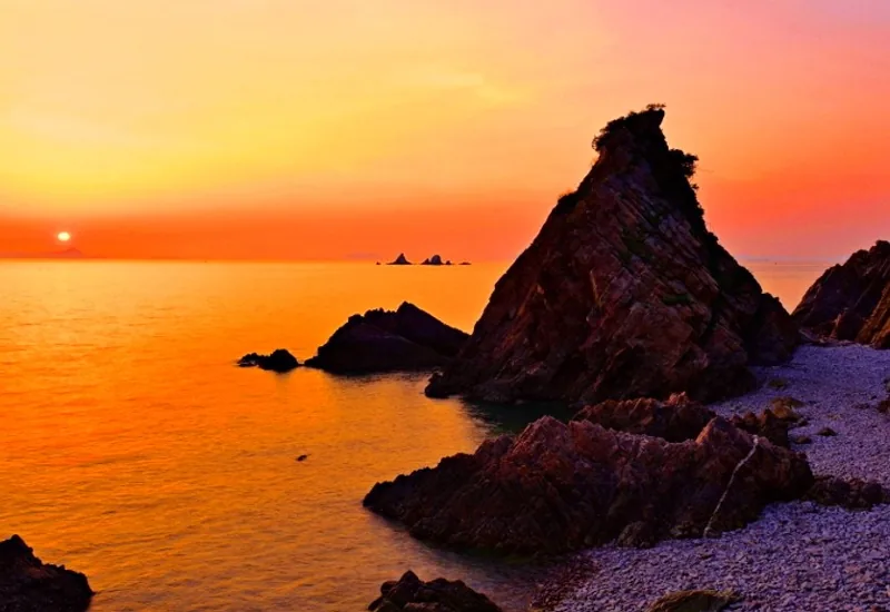 황금산 (코끼리 바위&몽돌해변) 상세이미지7