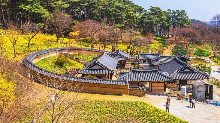 서산 유기방 가옥 모습 / 사진=게티이미지뱅크