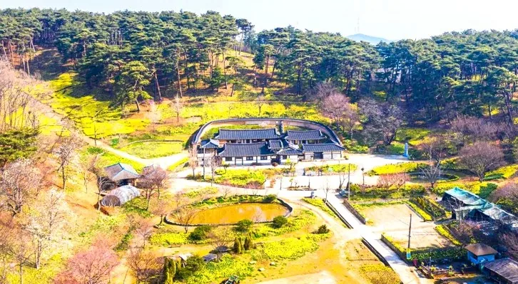 서산 유기방 가옥 전경 / 사진=게티이미지뱅크