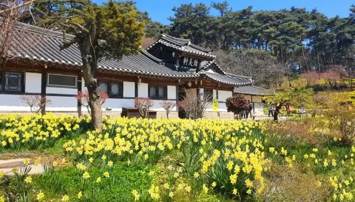 서산 유기방가옥 모습 / 사진=서산유기방가옥