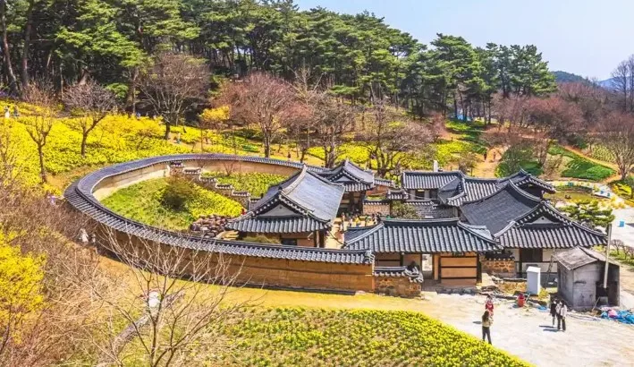 서산 유기방가옥 / 사진=게티이미지뱅크