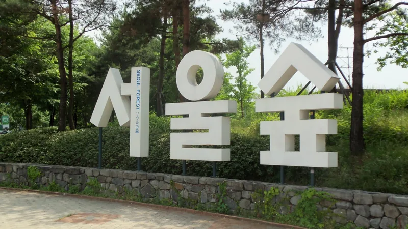 Seoul Forest 서울숲