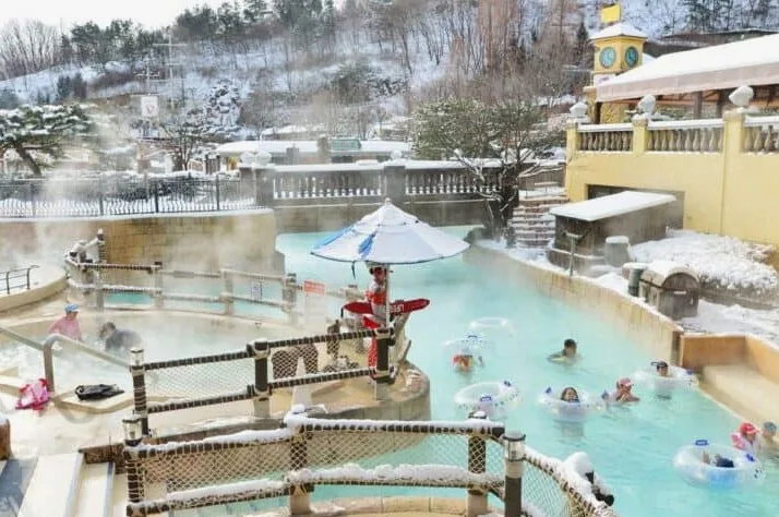 용인 워터파크 캐리비안베이 / 사진=에버랜드