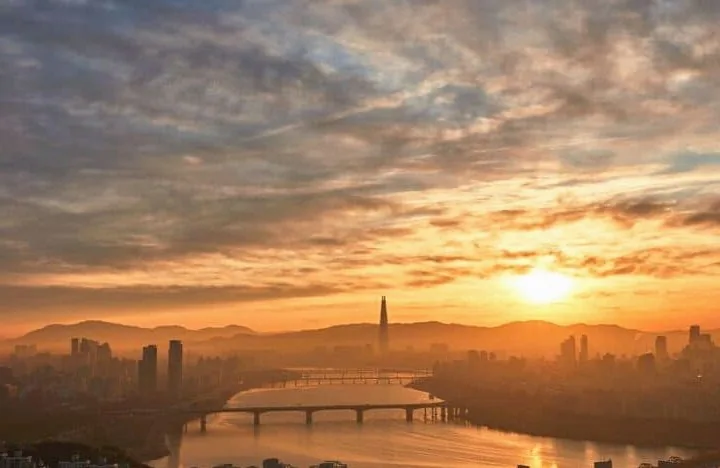 서울 일출 명소 / 사진=게티이미지뱅크