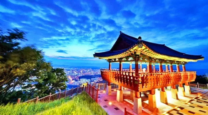 식장산문화공원 / 사진=한국관광콘텐츠랩