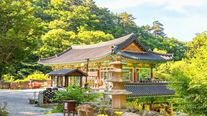 희방사 / 사진=한국관광콘텐츠랩