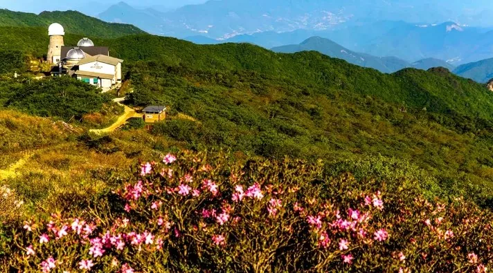 소백산 풍경 / 사진=게티이미지뱅크
