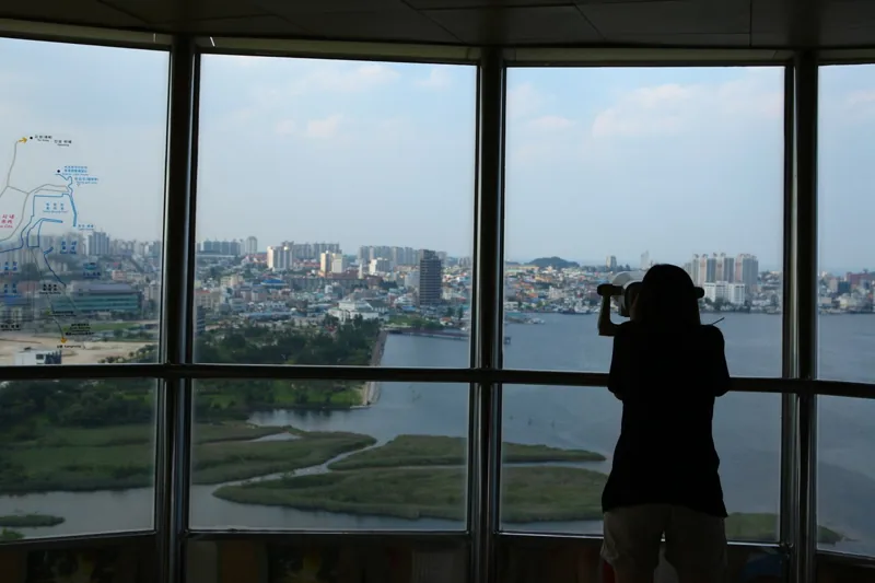 속초 엑스포타워