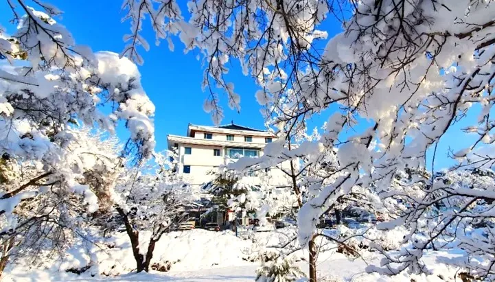 척산온천휴양촌 모습 / 사진=척산온천휴양촌
