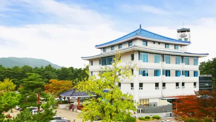척산온천휴양촌 모습 / 사진=척산온천휴양촌