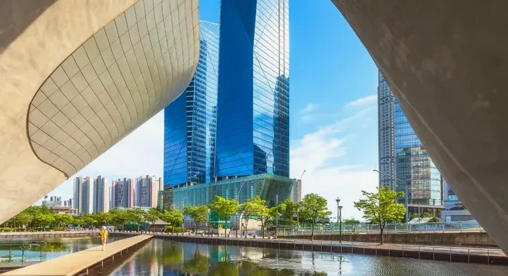 센트럴파크 풍경 / 사진=한국관광콘텐츠랩