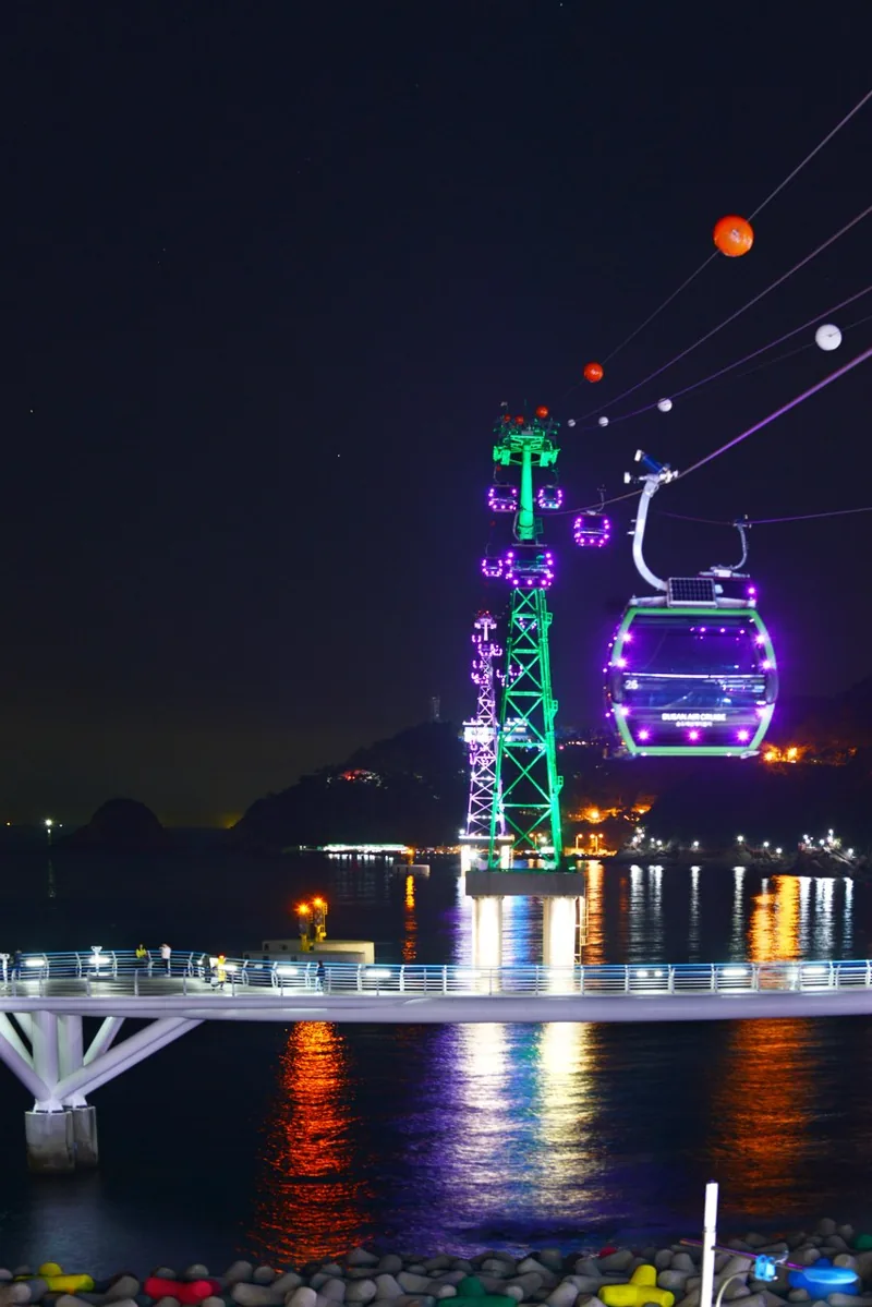 부산 송도해상케이블카