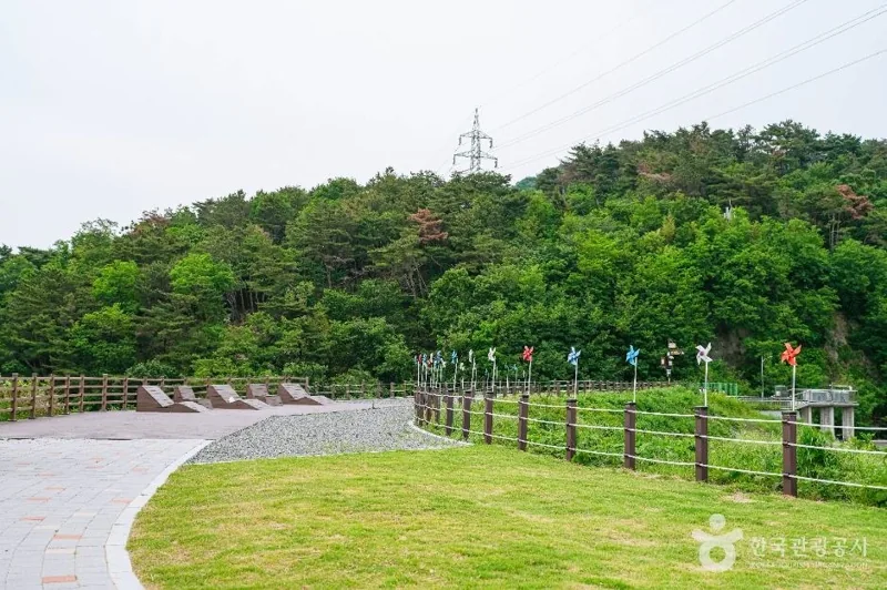송정 박상진호수공원