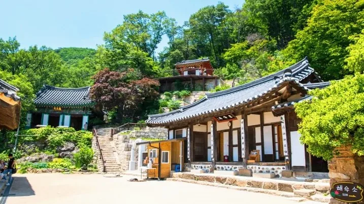 남양주 수종사 모습 / 사진=경기관광플랫폼