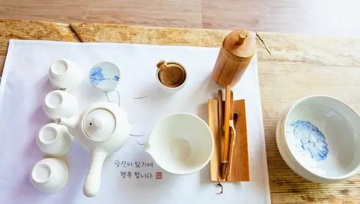수종사 다기 / 사진=경기관광플랫폼
