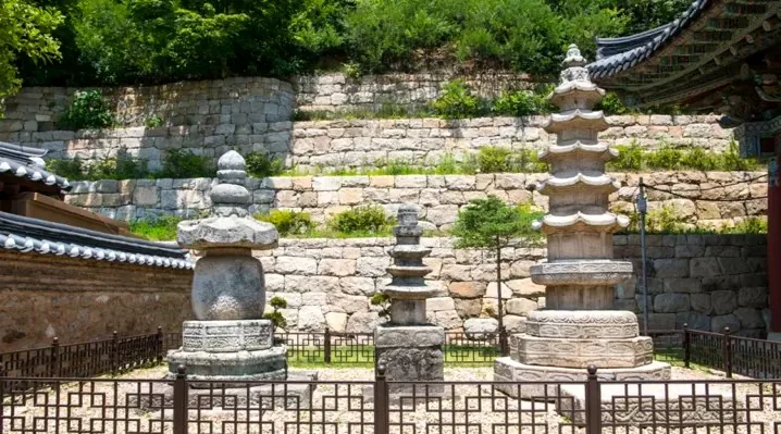 남양주 수종사 석탑 / 사진=경기관광플랫폼