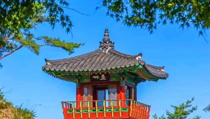 순창 구암사 / 사진=ⓒ한국관광공사 황성훈