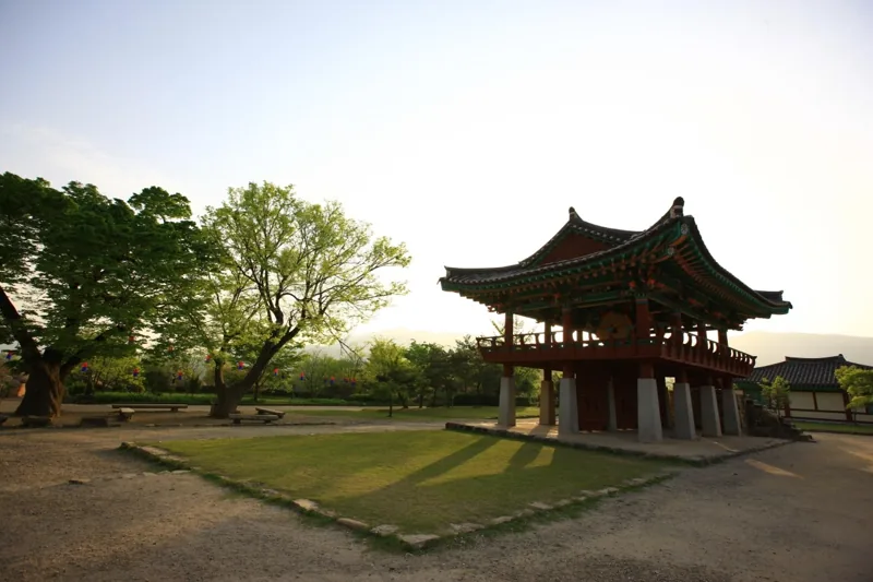 순천 낙안읍성
