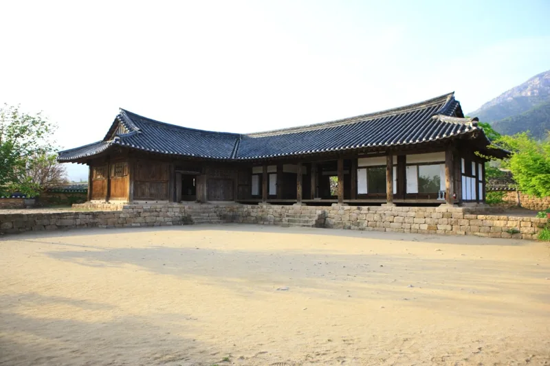 순천 낙안읍성