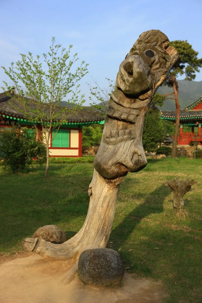 순천 낙안읍성
