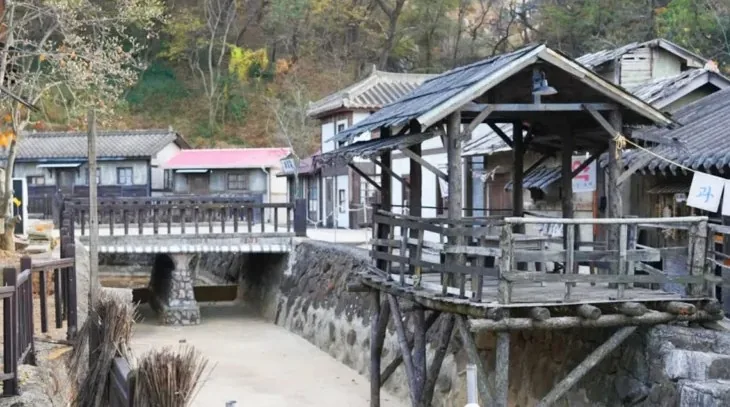 60년대 거리 / 사진=순천시 공식 블로그