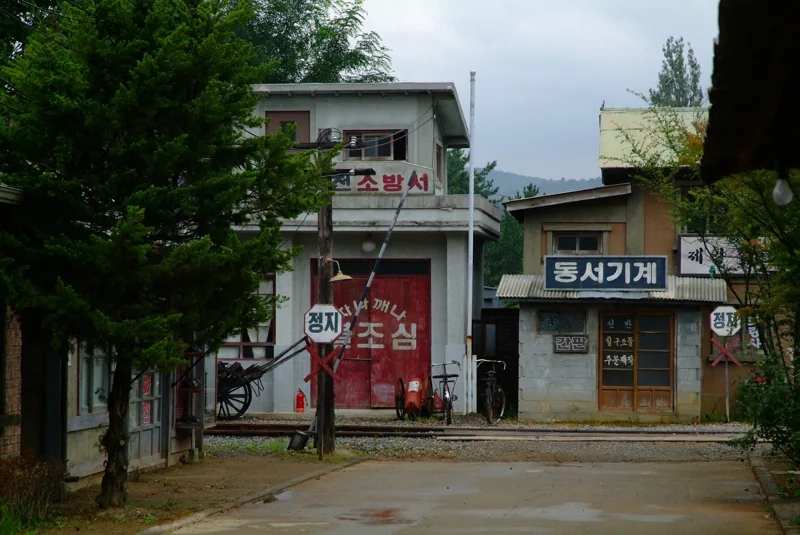 사랑과야망촬영지