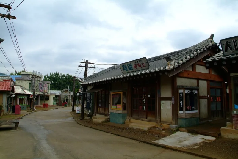 사랑과야망촬영지