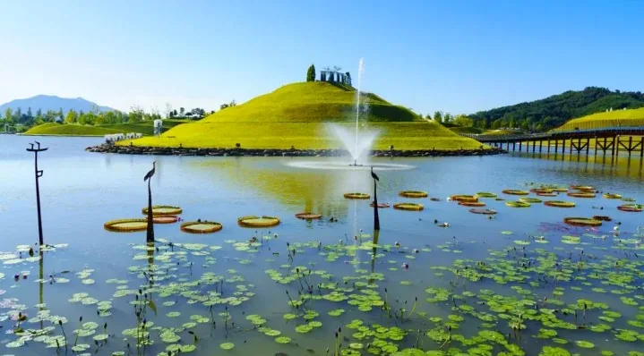 순천만국가정원 / 사진=게티이미지뱅크