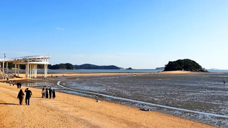 선재도 목섬 모습 / 사진=옹진군청