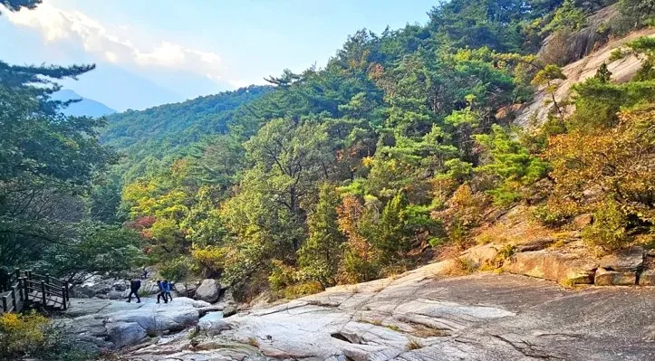 수락산 / 사진= 의정부시 공식 블로그 변영숙