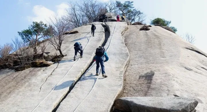 수락산 기차바위 / 사진=게티이미지뱅크