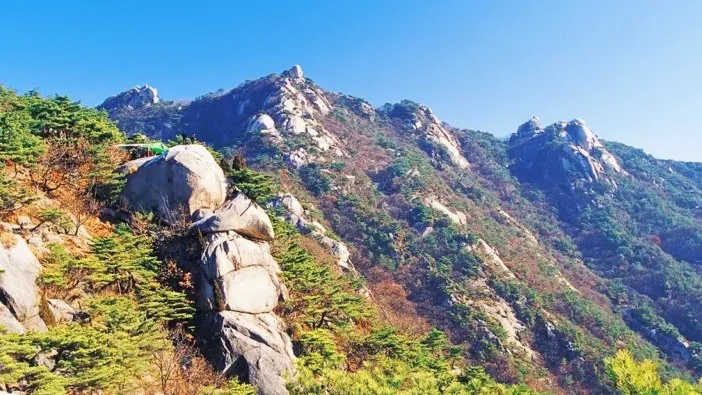 수락산 전경 / 사진=게티이미지뱅크