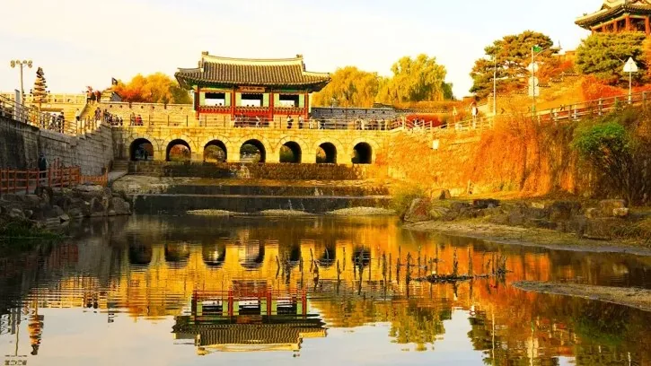 수원 가을 모습 / 사진=게티이미지뱅크