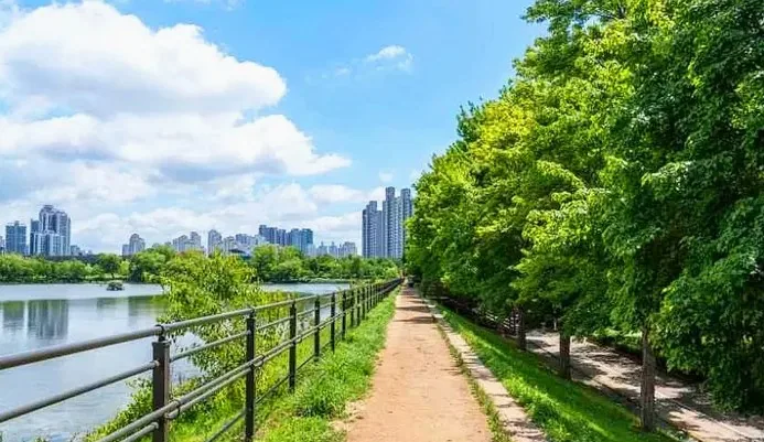 일월호수공원 / 사진=한국관광콘텐츠랩