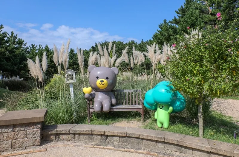천리포 수목원 상세이미지17